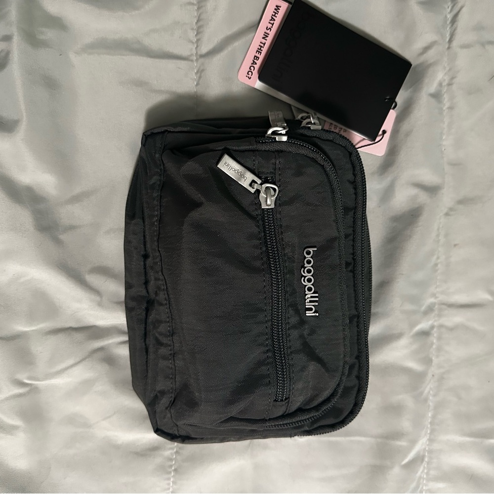 Baggallini Black Crossbody Bag